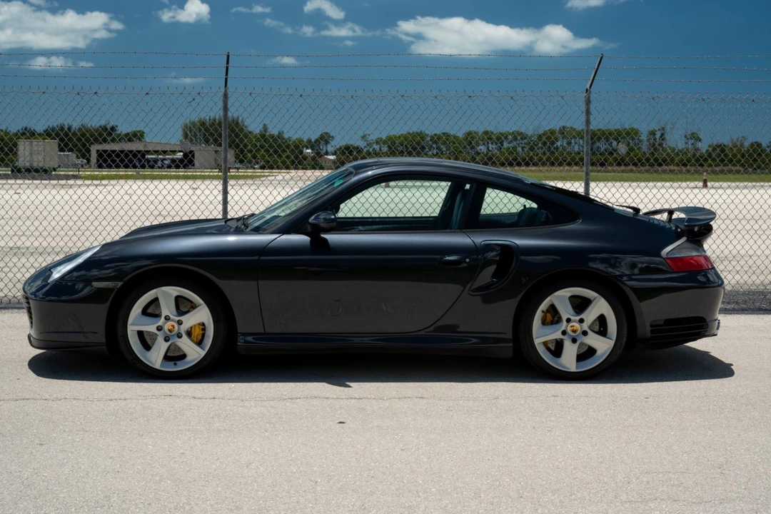 2005 Porsche 996 Turbo - Image 2 of 31