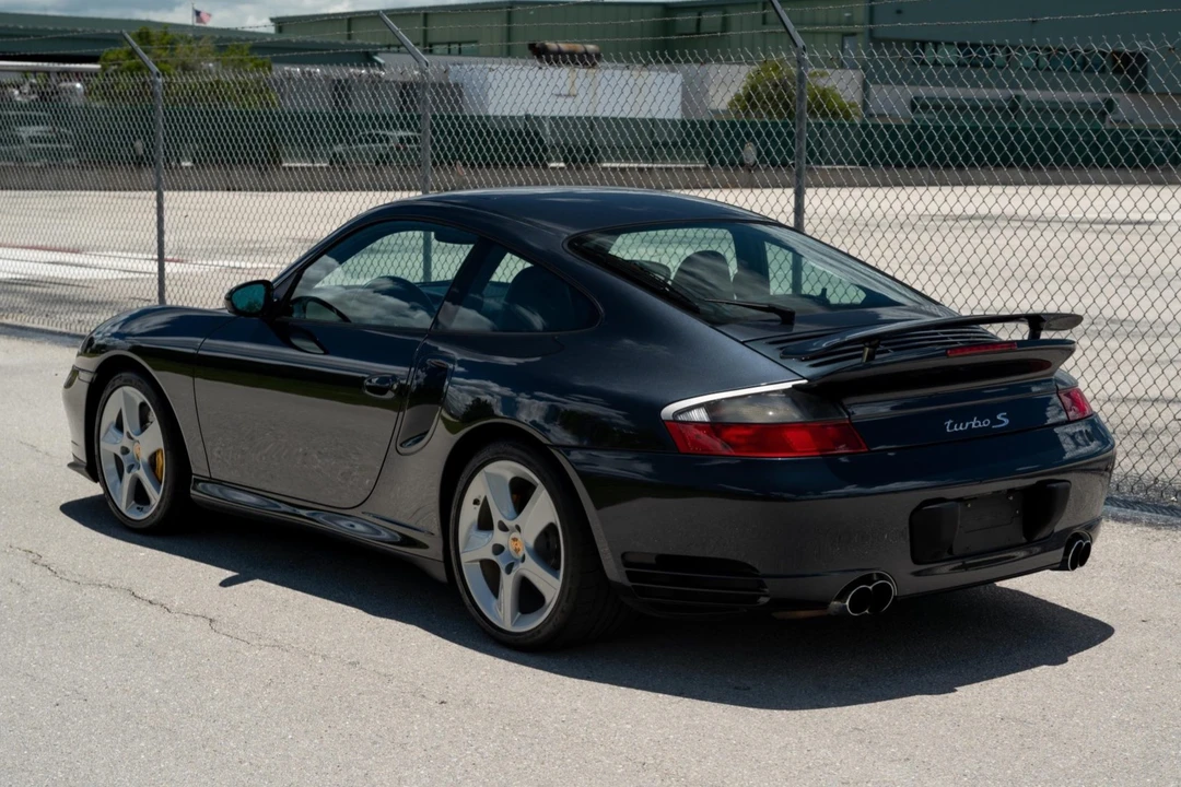 2005 Porsche 996 Turbo - Image 3 of 31