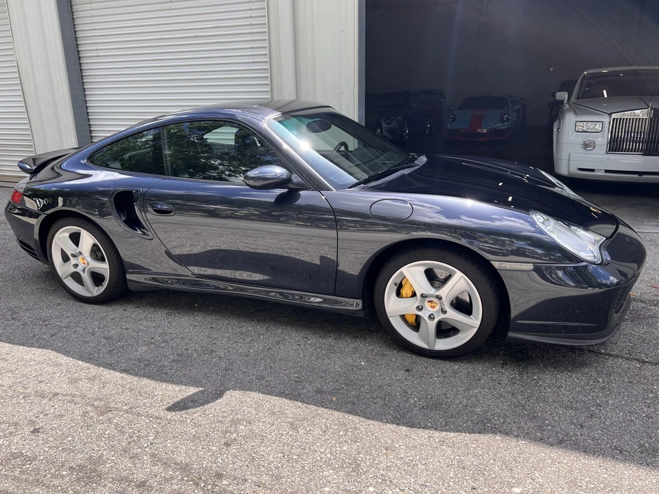 2005 Porsche 996 Turbo - Image 8 of 31