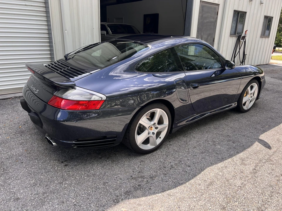 2005 Porsche 996 Turbo - Image 6 of 31