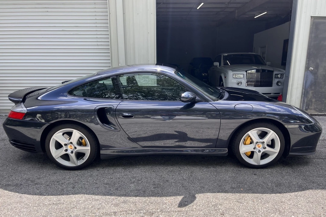 2005 Porsche 996 Turbo - Image 7 of 31