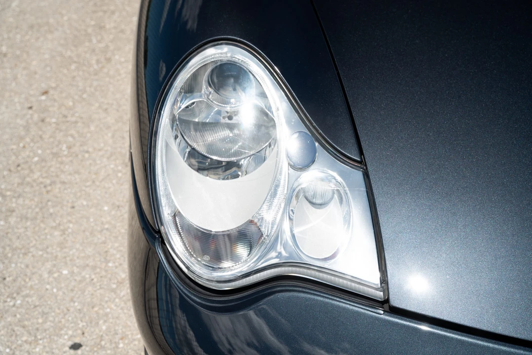 2005 Porsche 996 Turbo - Image 22 of 31