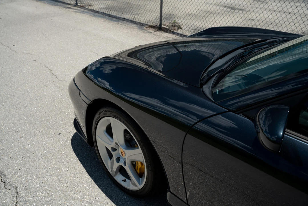 2005 Porsche 996 Turbo - Image 17 of 31