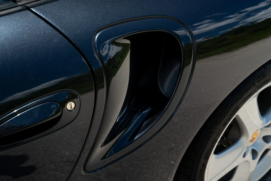 2005 Porsche 996 Turbo - Image 31 of 31
