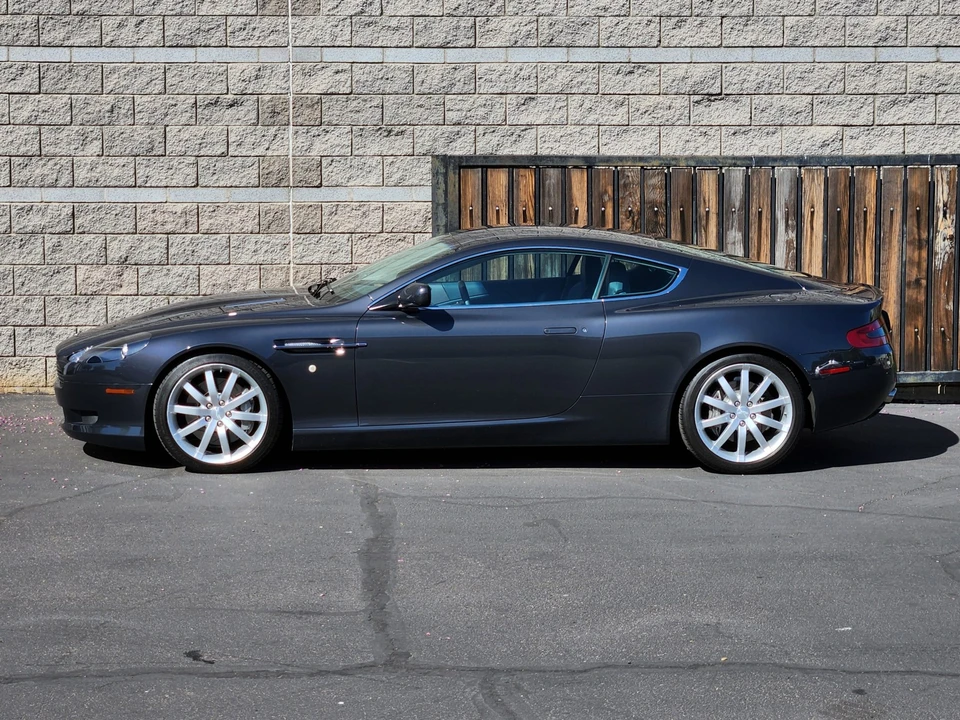 2006 Aston Martin DB9 - Image 15 of 31