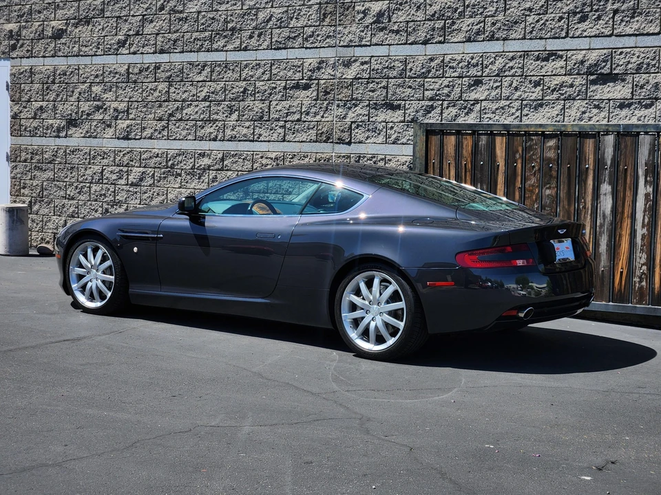 2006 Aston Martin DB9 - Image 14 of 31