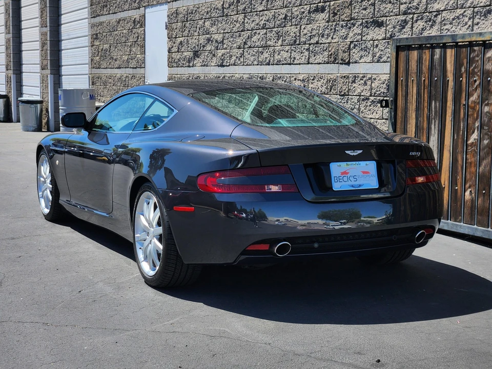 2006 Aston Martin DB9 - Image 13 of 31