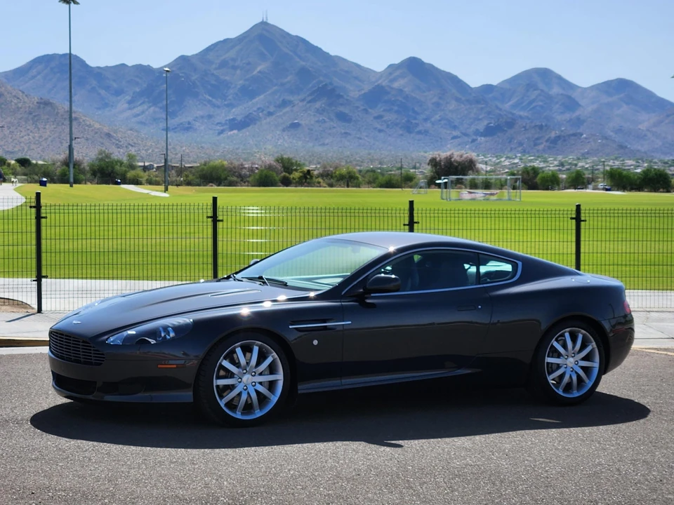 2006 Aston Martin DB9 - Image 3 of 31