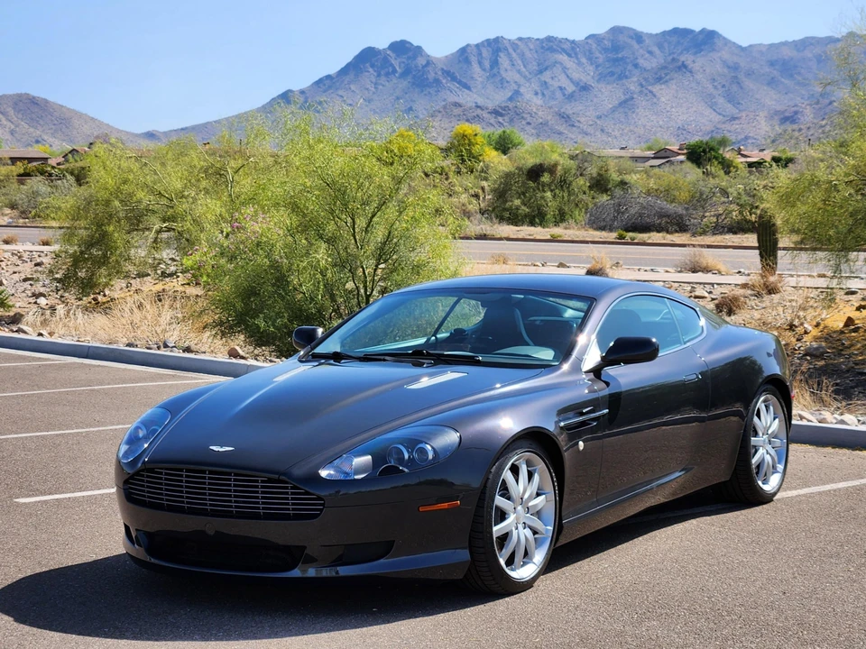 2006 Aston Martin DB9 - Image 4 of 31