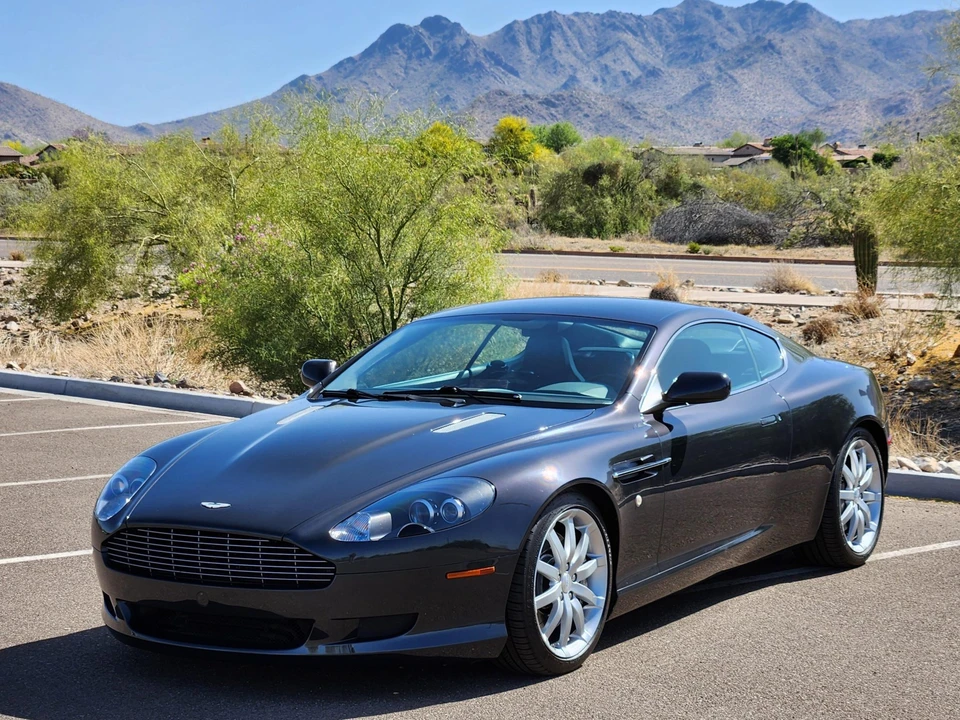 2006 Aston Martin DB9 - Image 5 of 31
