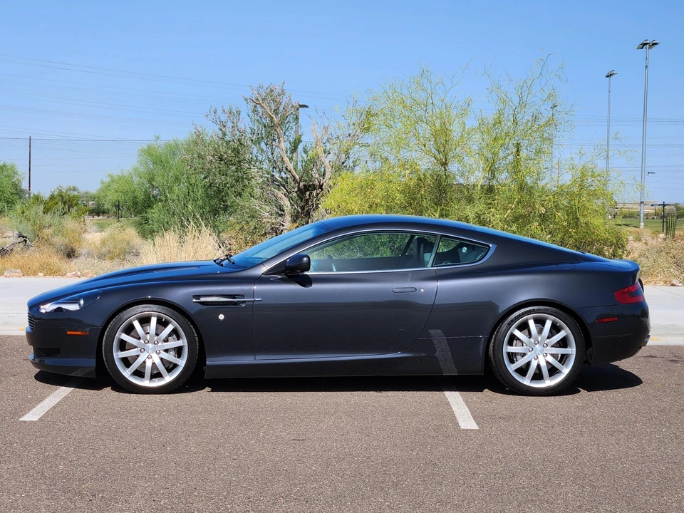 2006 Aston Martin DB9 - Image 6 of 31