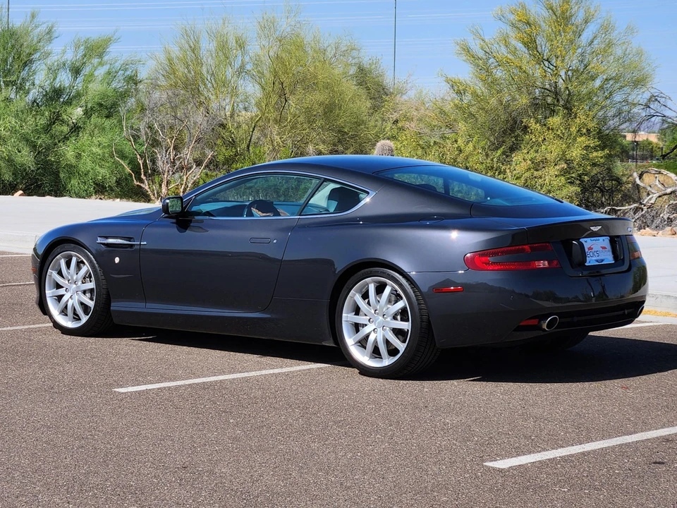 2006 Aston Martin DB9 - Image 7 of 31