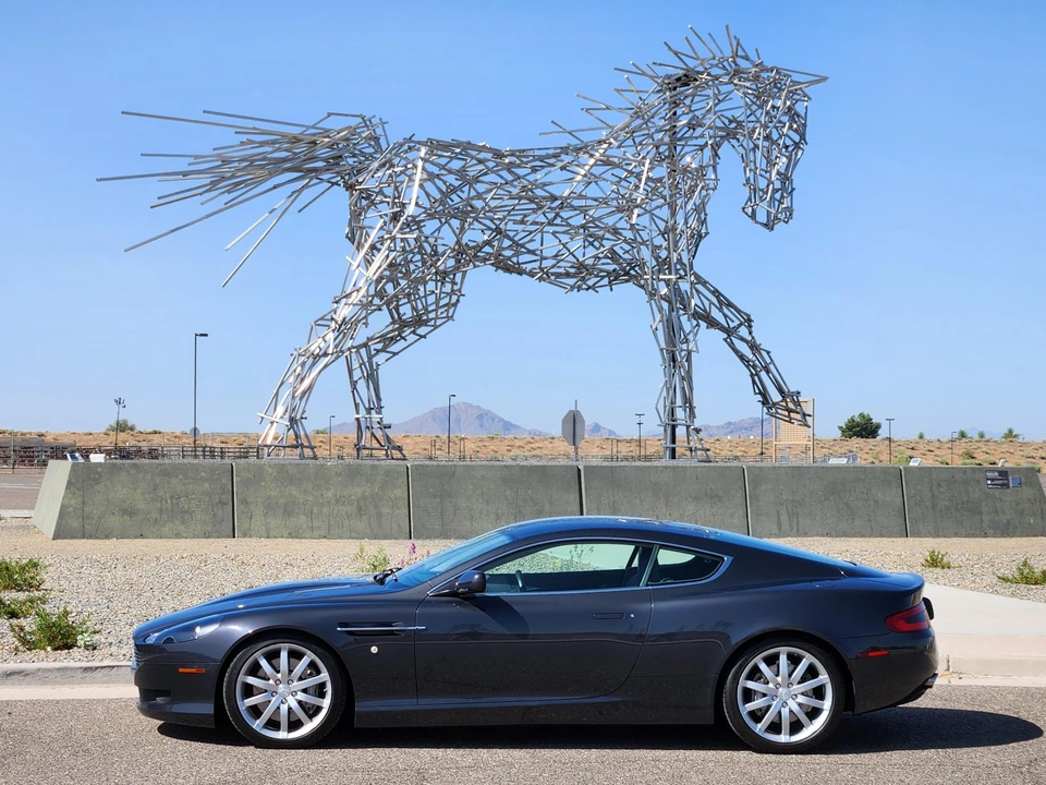 2006 Aston Martin DB9 - Image 8 of 31