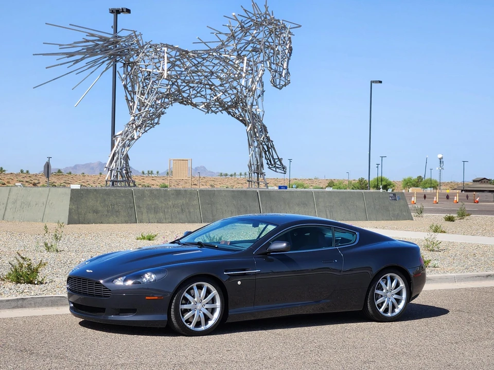 2006 Aston Martin DB9 - Image 9 of 31