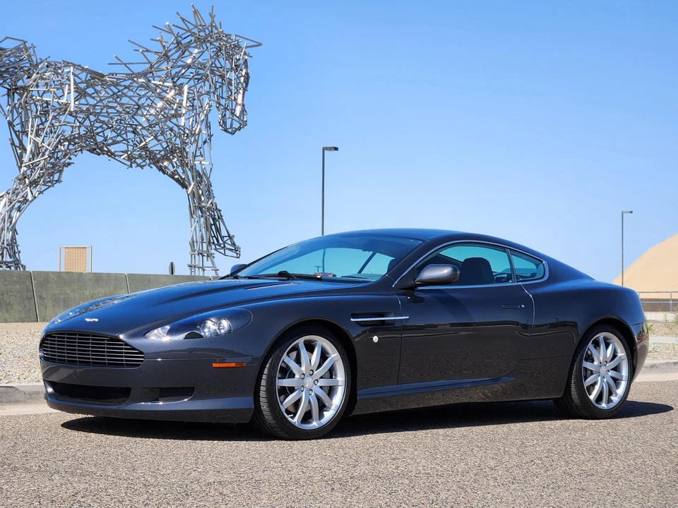 2006 Aston Martin DB9 - Image 10 of 31