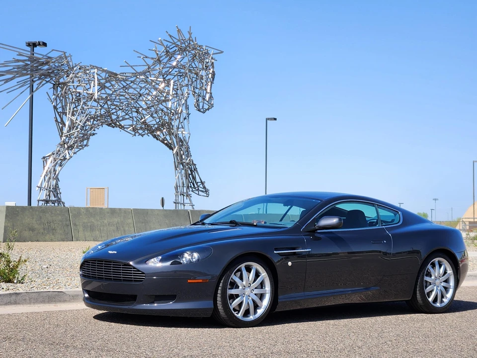 2006 Aston Martin DB9 - Image 11 of 31