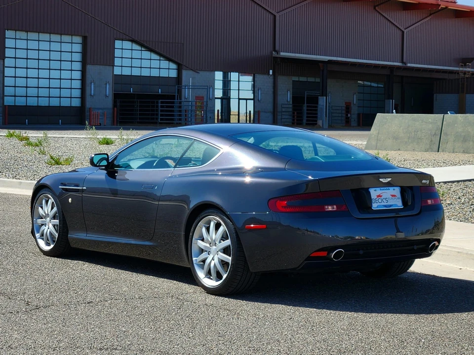 2006 Aston Martin DB9 - Image 12 of 31