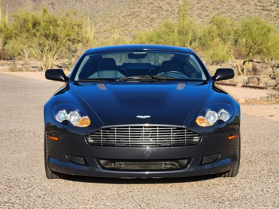 2006 Aston Martin DB9 - Image 24 of 31