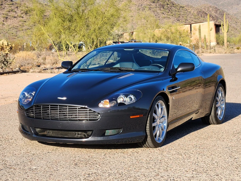 2006 Aston Martin DB9 - Image 7 of 31