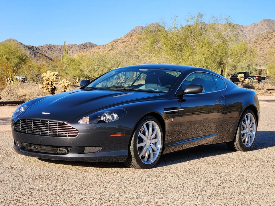 2006 Aston Martin DB9 - Image 5 of 31