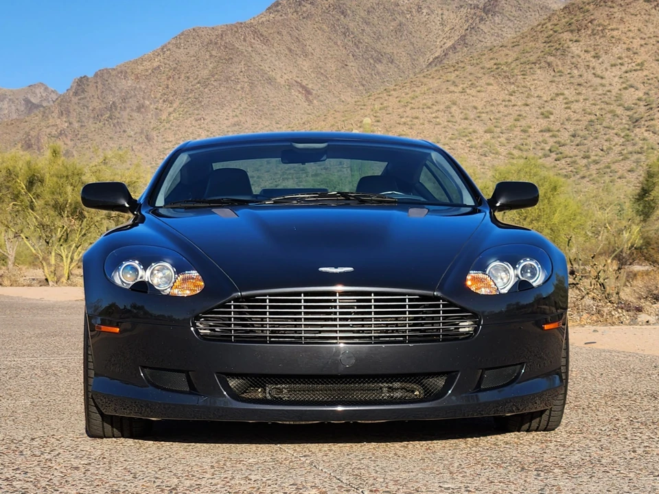 2006 Aston Martin DB9 - Image 11 of 31