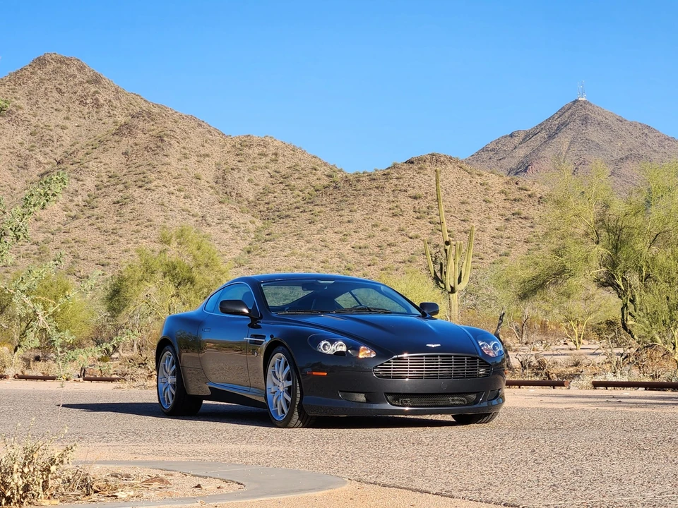 2006 Aston Martin DB9 - Image 14 of 31