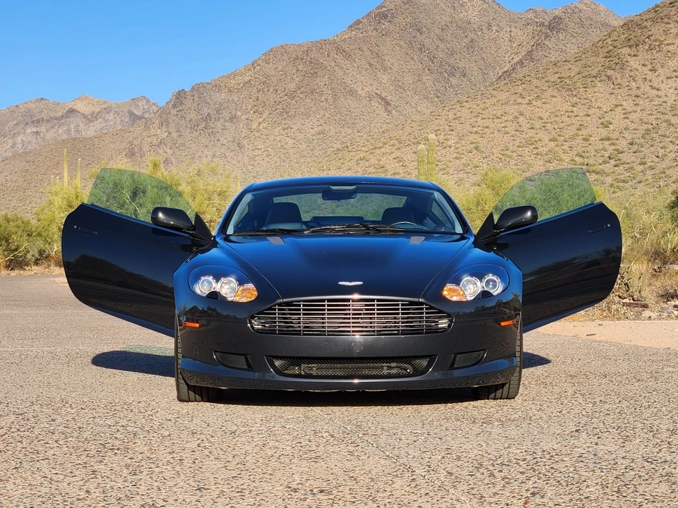 2006 Aston Martin DB9 - Image 25 of 31