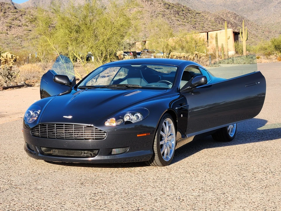 2006 Aston Martin DB9 - Image 22 of 31