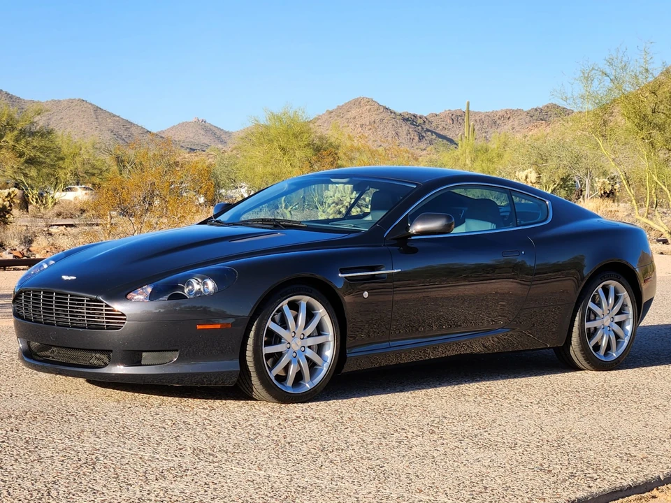 2006 Aston Martin DB9 - Image 18 of 31