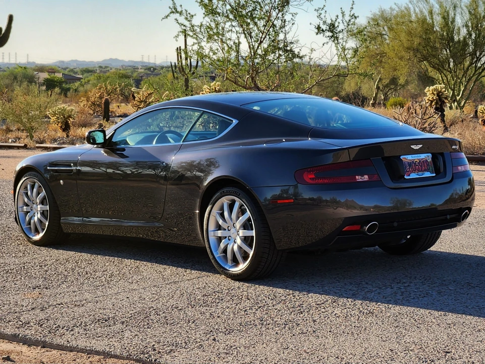 2006 Aston Martin DB9 - Image 21 of 31