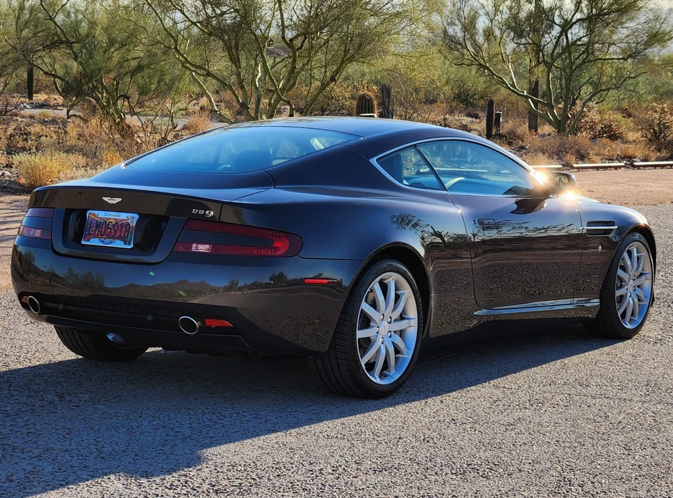 2006 Aston Martin DB9 - Image 31 of 31