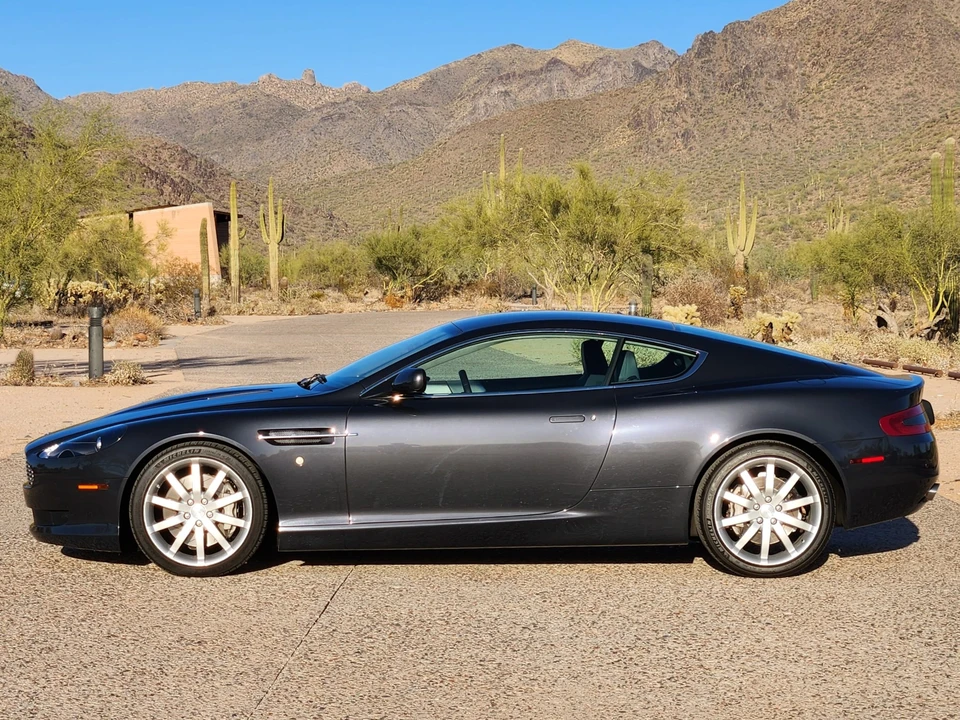 2006 Aston Martin DB9 - Image 22 of 31