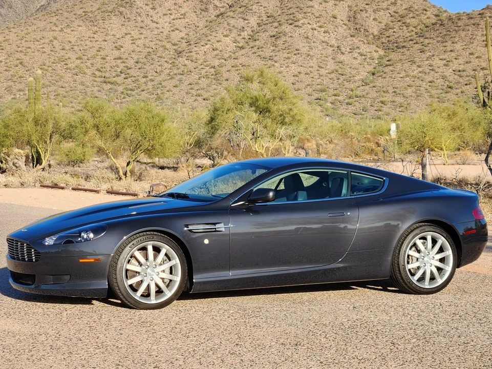 2006 Aston Martin DB9 - Image 16 of 31