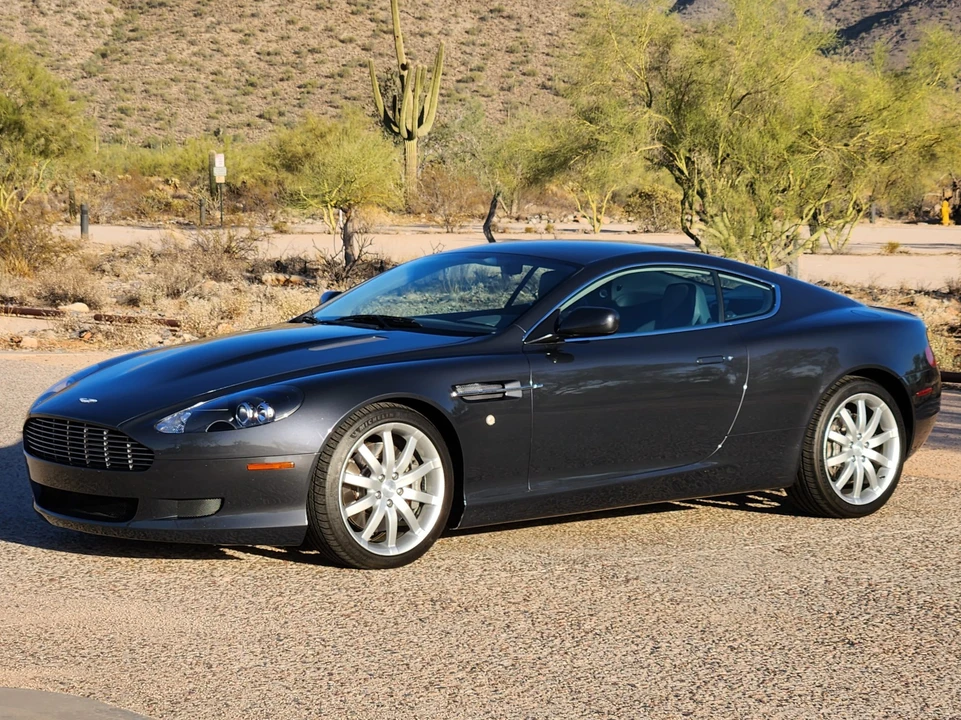 2006 Aston Martin DB9 - Image 17 of 31