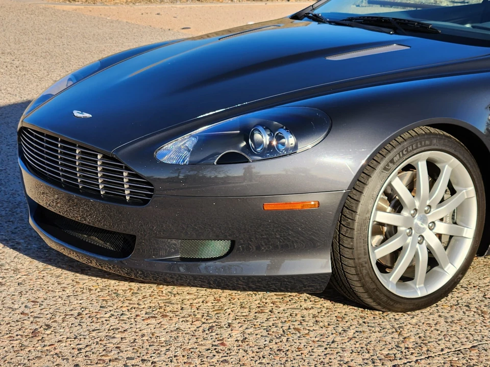 2006 Aston Martin DB9 - Image 23 of 31