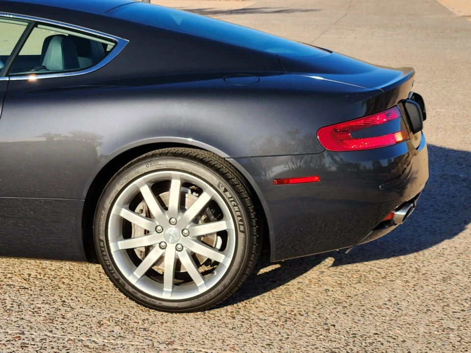 2006 Aston Martin DB9 - Image 27 of 31