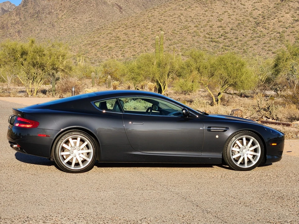 2006 Aston Martin DB9 - Image 16 of 31