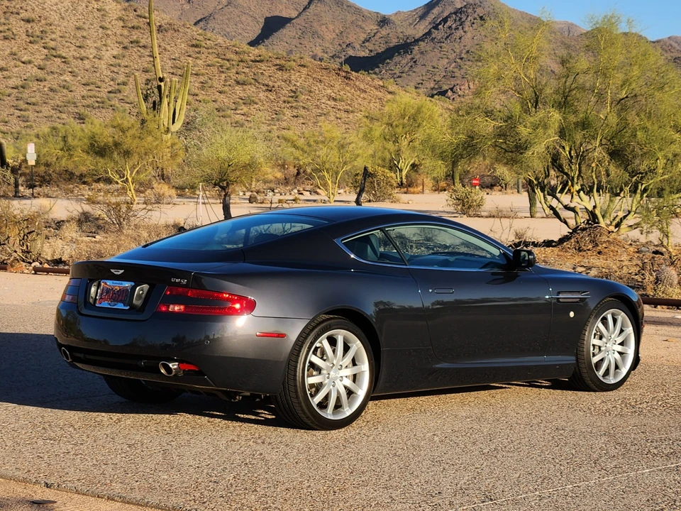2006 Aston Martin DB9 - Image 17 of 31