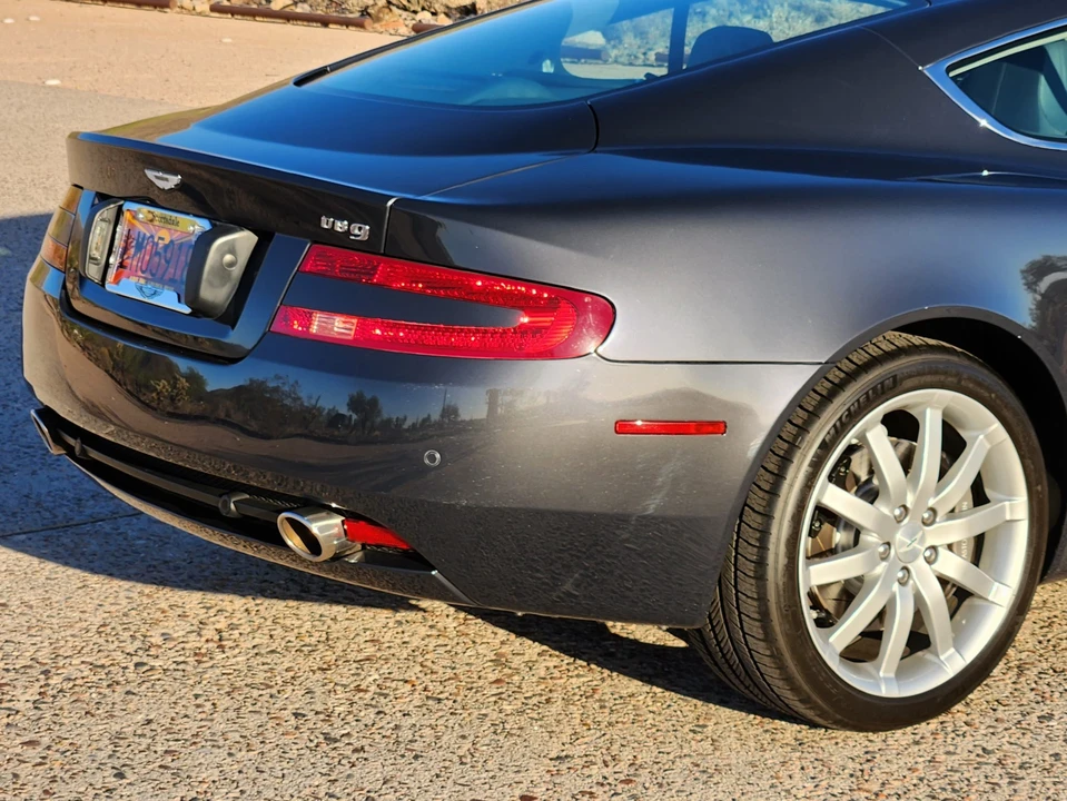 2006 Aston Martin DB9 - Image 29 of 31