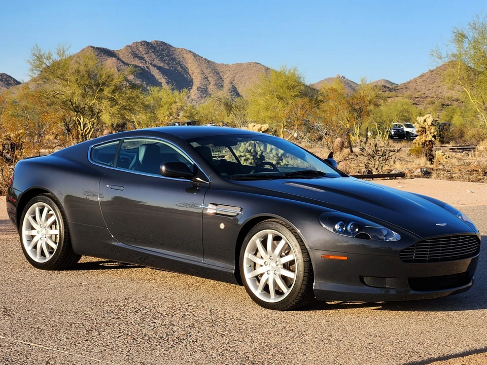 2006 Aston Martin DB9 - Image 28 of 31
