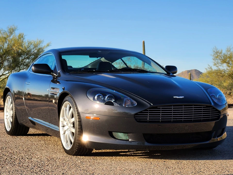 2006 Aston Martin DB9 - Image 26 of 31