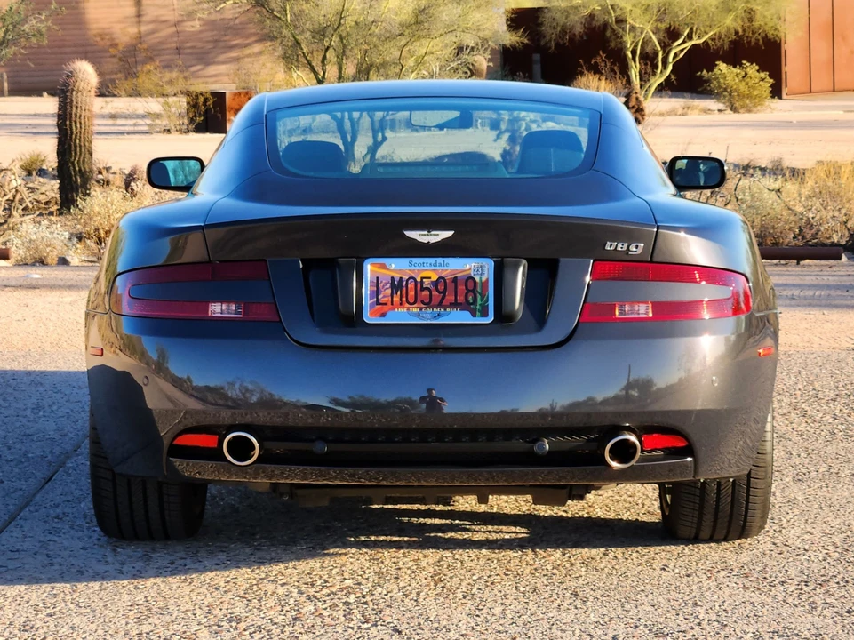 2006 Aston Martin DB9 - Image 19 of 31