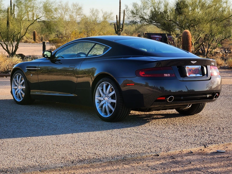 2006 Aston Martin DB9 - Image 20 of 31