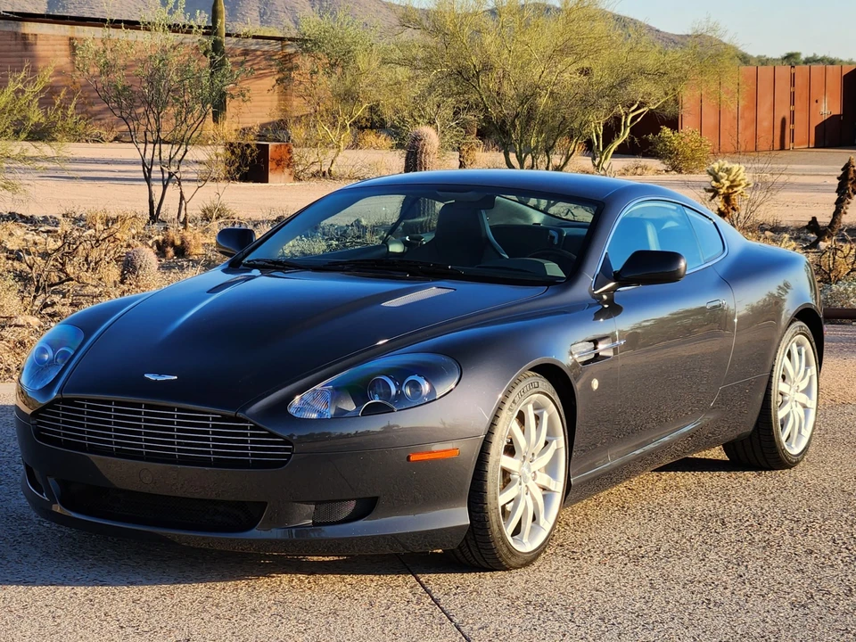 2006 Aston Martin DB9 - Image 6 of 31