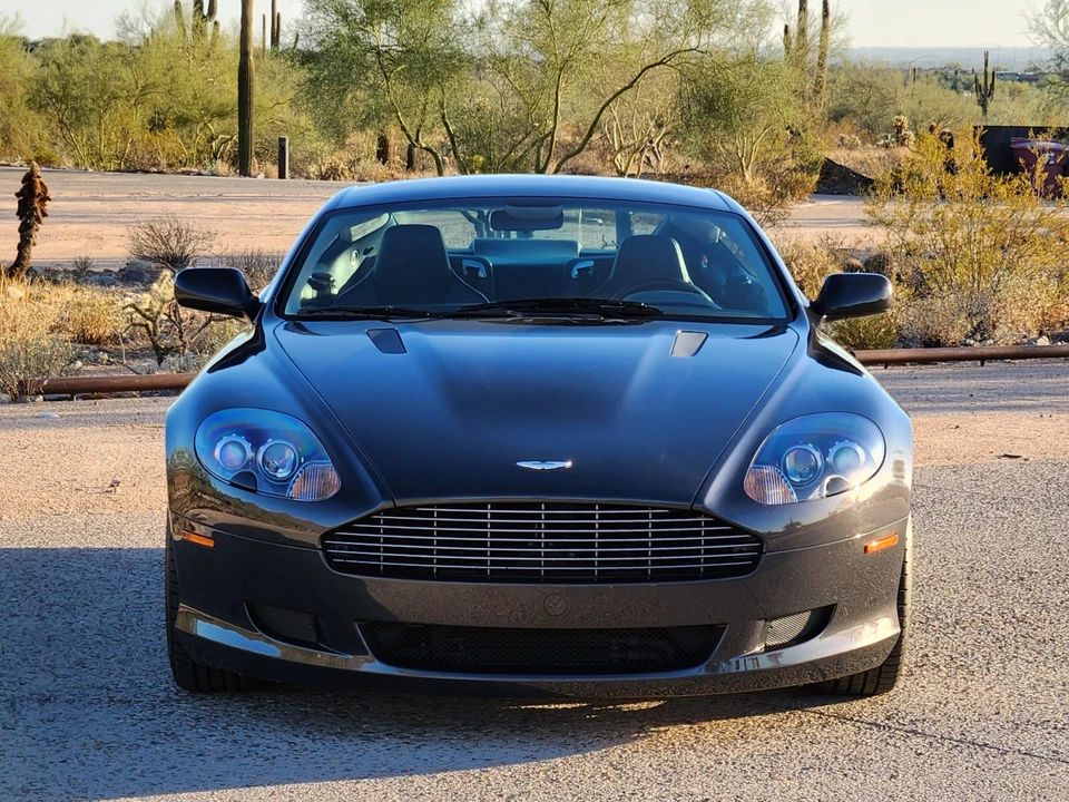 2006 Aston Martin DB9 - Image 9 of 31