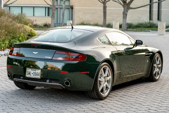 2006 Aston Martin V8 Vantage (2006-2017) - Image 3 of 31