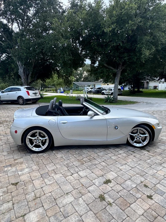 2006 BMW E85 Z4 Roadster - Image 30 of 31