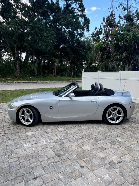 2006 BMW E85 Z4 Roadster - Image 13 of 31