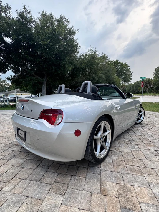 2006 BMW E85 Z4 Roadster - Image 27 of 31