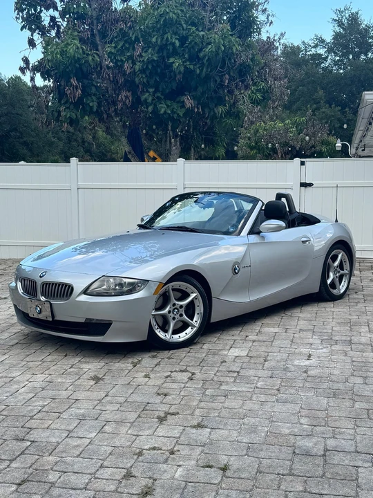 2006 BMW E85 Z4 Roadster - Image 10 of 31